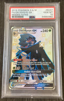 Decidueye GX SV47/SV94 Hidden Fates PSA 10 54660982