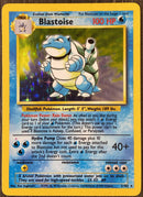 Blastoise RED DOT ERROR (2/102) [Base Set Unlimited]