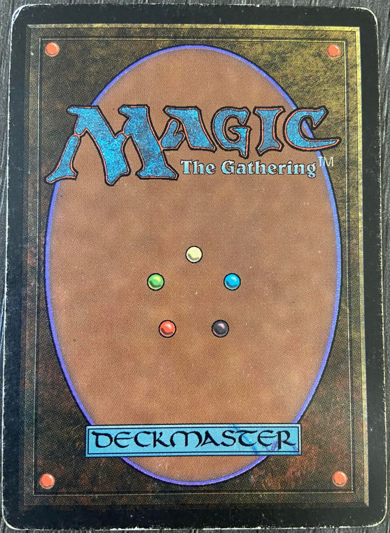 Demonic Tutor Signed [Beta Edition]