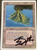Volcanic Island Signed [Revised Edition]
