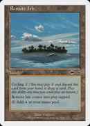 Remote Isle [Beatdown]