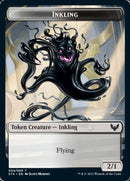 Inkling Token [Strixhaven: School of Mages Tokens]