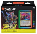 Commander Deck (Tinker Time) - Sealed Out of Box