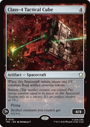 Class-4 Tactical Cube [Star Trek Commander]