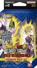 Wild Resurgence [PP12] - Premium Pack Set 12