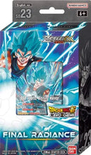 Starter Deck 23: Final Radiance - Critical Blow