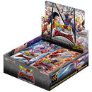 Critical Blow [DBS-B22] - Booster Box