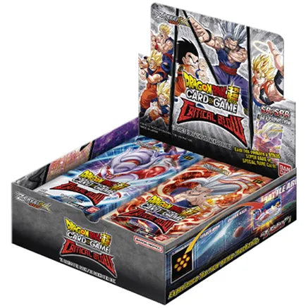 Critical Blow [DBS-B22] - Booster Box