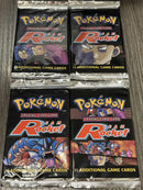 Team Rocket - Booster Pack ART SET LIGHT (Unlimited)