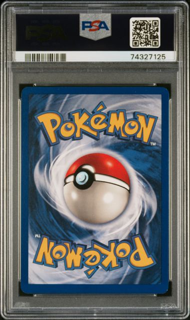 Squirtle Shadowless 63/102 Base Set PSA 9 74327125