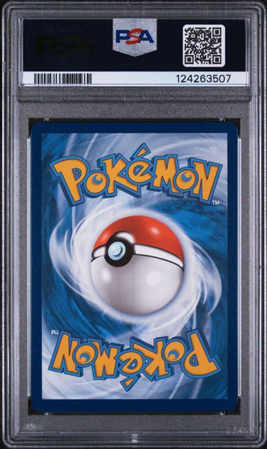 Bulbasaur 143/142 Stellar Crown PSA 10 124263507