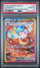 Flareon ex 146/131 Prismatic Evolutions PSA 10 105272263