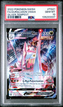 Duraludon VMAX TG21/TG30 Silver Tempest PSA 10 106293337