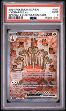 Hydrapple ex 167/142 Stellar Crown PSA 9 156881399