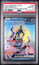 Iron Crown ex 206/162 Temporal Forces PSA 10 116135952
