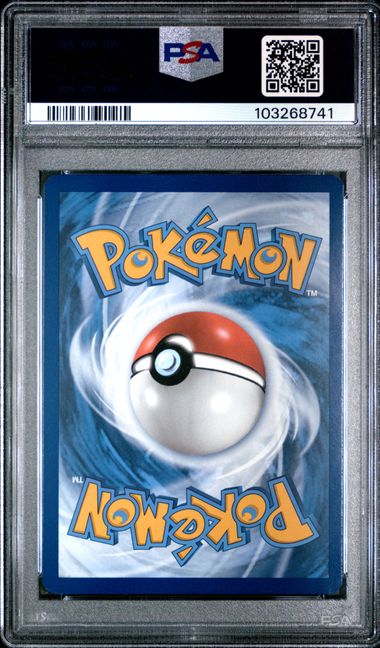 Mew ex (053) Black Star Promo PSA 10 103268741