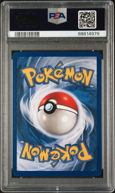 Nidoking 11/102 Base Set Unlimited PSA 8 98814979