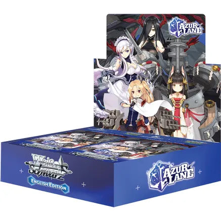 Azur Lane - Booster Box