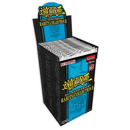25th Anniversary Rarity Collection II - Booster Box