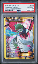 Gardevoir EX 116/114 Steam Siege PSA 10 116280098