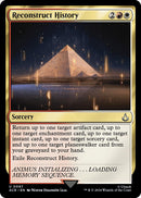 Reconstruct History [Assassin's Creed]