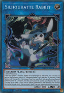 Silhouhatte Rabbit [INFO-EN052] Secret Rare