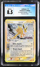Jolteon 7/113 Delta Species Reverse CGC 8.5 4134262044