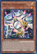 Metal Illusionist [ROTA-EN008] Super Rare