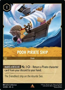 Pooh Pirate Ship (32/204) [Azurite Sea]