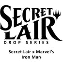 Secret Lair: Drop Series - Secret Lair x Marvel's Iron Man (Non-Foil Edition)