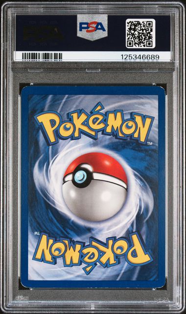 Alakazam - Holo 1/102 Base Set 1st Edition PSA 5 125346689