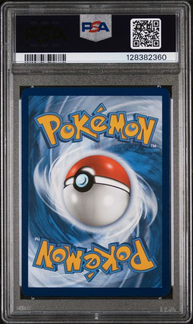 Team Rocket's Mewtwo ex 213/182 Destined Rivals PSA 10 128382360