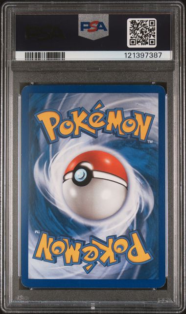 Groudon Gold Star 111/113 Delta Species PSA 4 121397387
