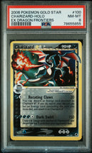 Charizard Star 100/101 Dragon Frontiers PSA 8 78655855