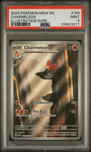 Charmeleon 169/165 S&V: 151 PSA 9 109823277