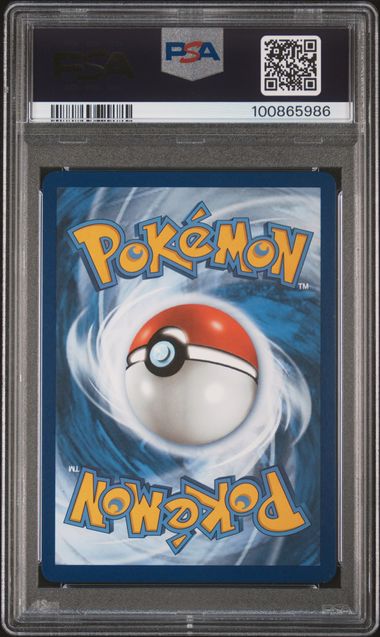 Rayquaza 138/185 Vivid Voltage PSA 10 100865986