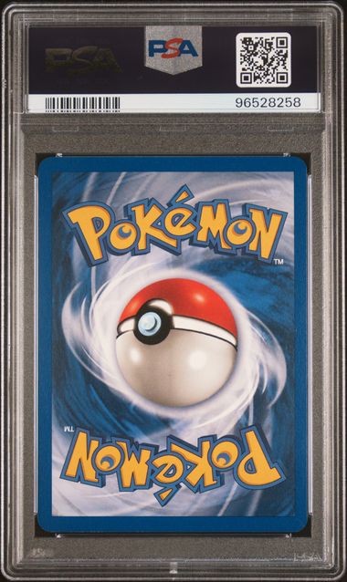 Poliwrath 15/130 Base Set 2 PSA 8 96528258
