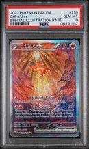 Chi-Yu ex 259/193 Paldea Evolved PSA 10 134731552
