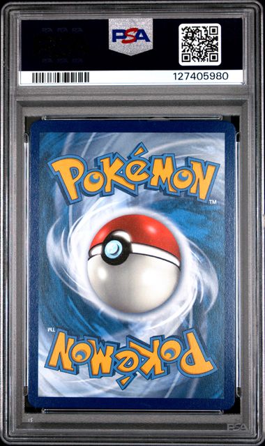 Charizard V SWSH050 Black Star Promo PSA 10 127405980