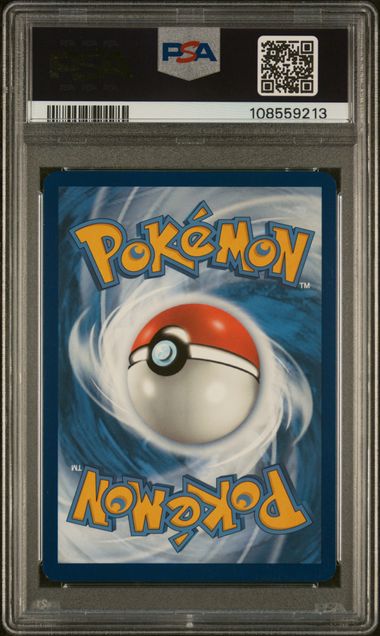 Riolu 215/198 Scarlet & Violet PSA 9 108559213