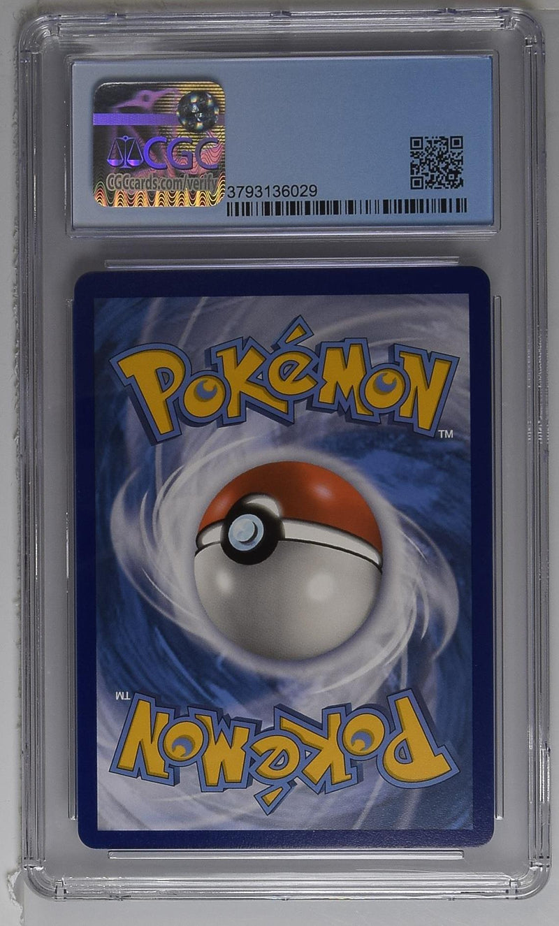 Charizard V Sword and Shield Promo SWSH050 CGC 9 3793136029