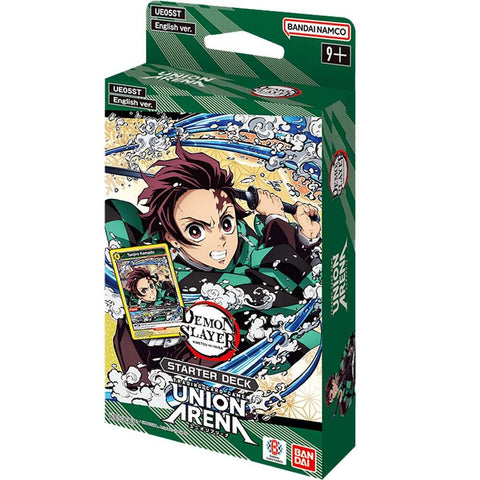 Union Arena: Demon Slayer - Starter Deck