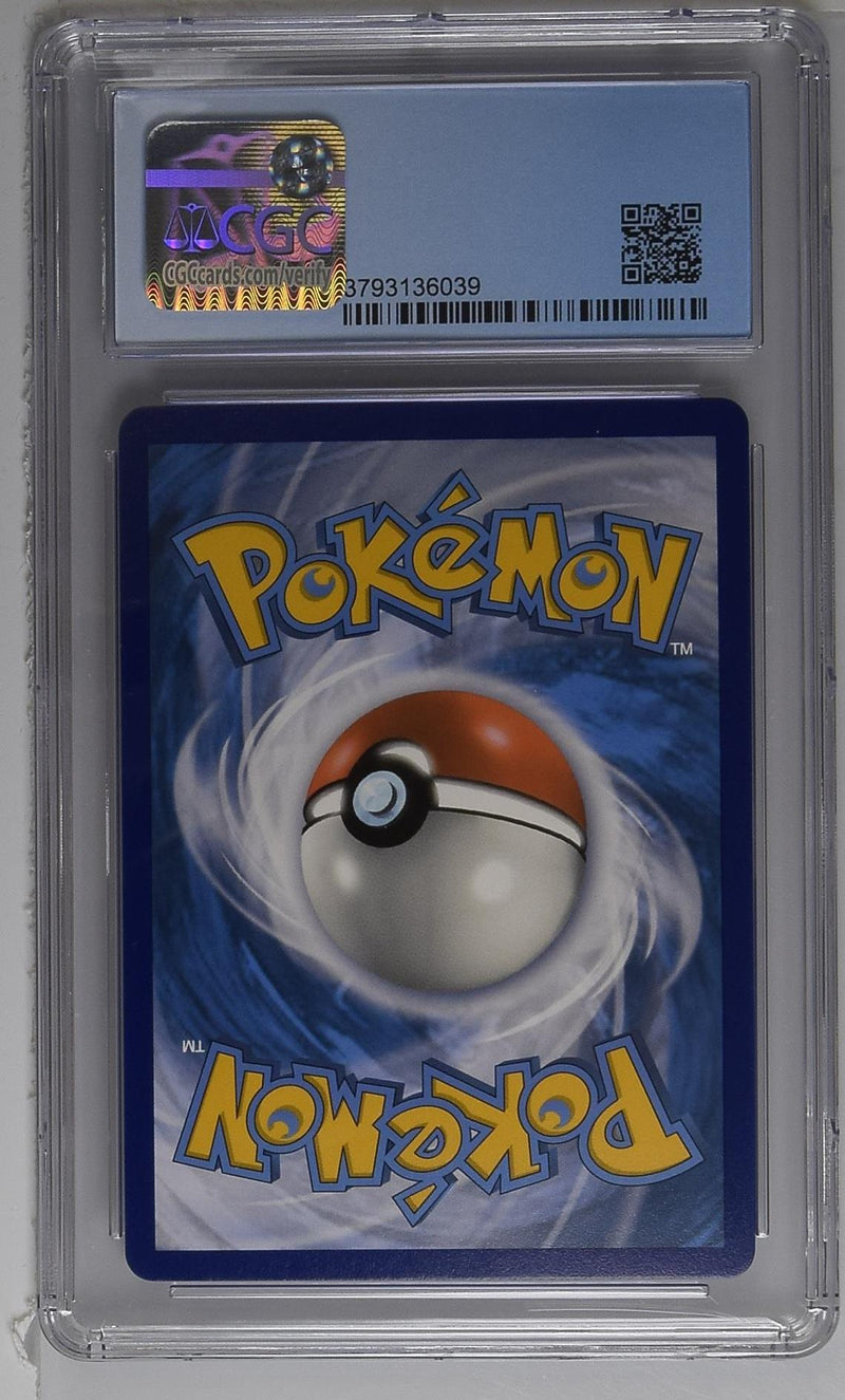 Charizard V Sword and Shield Promo SWSH050 CGC 9 3793136039