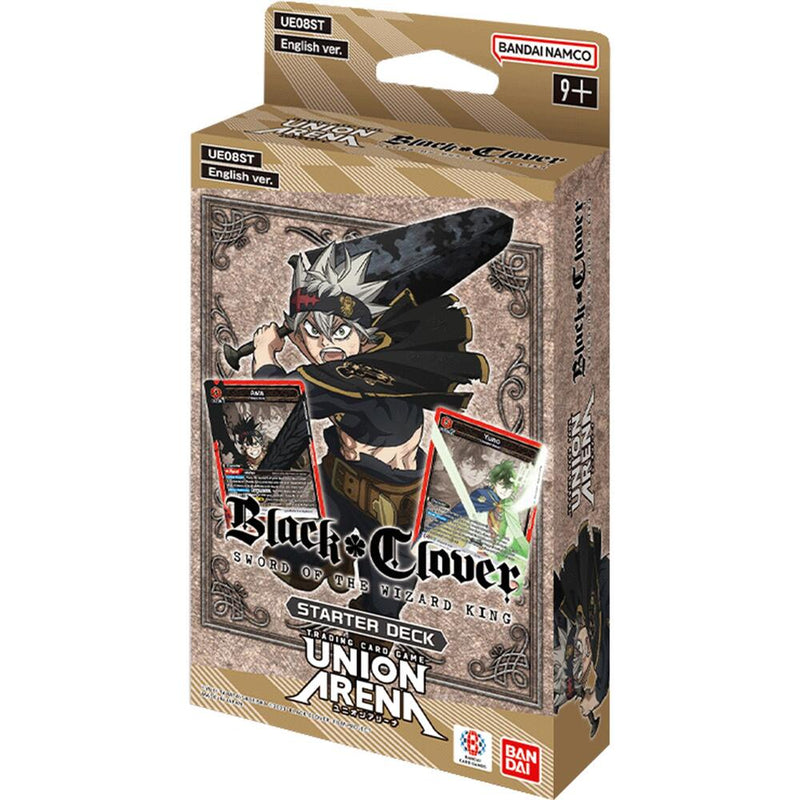Union Arena: Black Clover - Starter Deck