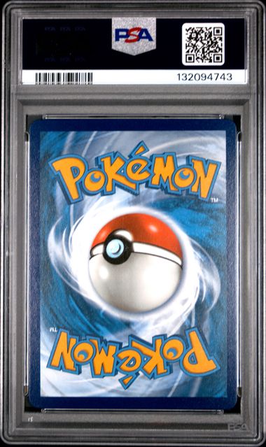 Mew 025/025 Celebrations Full Art PSA 10 132094743