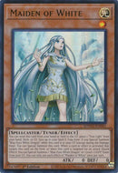 Maiden of White [SDWD-EN041] Ultra Rare