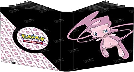 Pokemon Binder