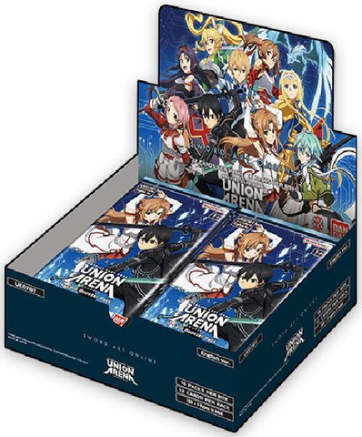 Union Arena: Sword Art Online - Booster Box