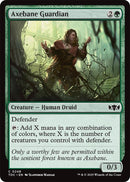 Axebane Guardian [Tarkir: Dragonstorm Commander]