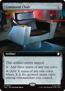 Command Chair (Extended Art) [Star Trek Commander]